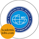 Hanoi University of Mining and Geology Jobs logo