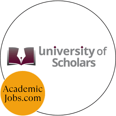 International University of Scholars logo