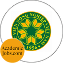 Vietnam National University of Agriculture Jobs logo