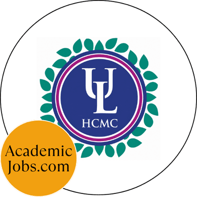 Ho Chi Minh City University of Law logo