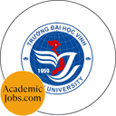Vinh University Jobs logo