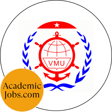 Vietnam Maritime University logo