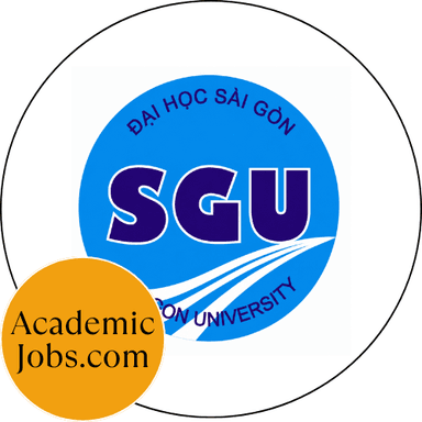 Saigon University logo