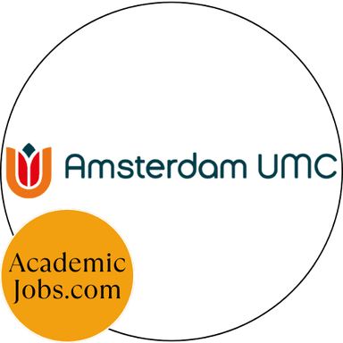 Amsterdam UMC logo