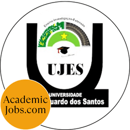 UJES - Universidade José Eduardo dos Santos logo