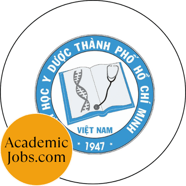Ho Chi Minh City University of Medicine and Pharmacy logo