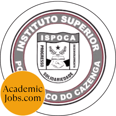 Instituto Superior Politécnico do Cazenga logo