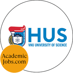 HUS - Hanoi University of Science logo