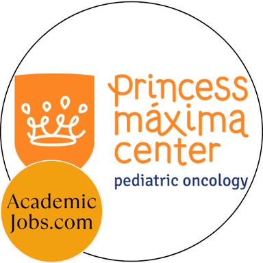 Princess Máxima Center for Pediatric Oncology logo