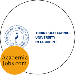 TPUT - Turin Polytechnic University In Tashkent logo