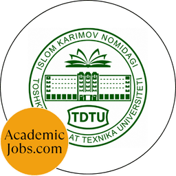 TSTU - Tashkent State Technical University logo