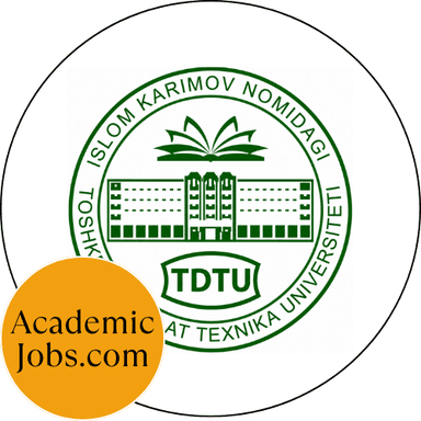 Tashkent State Technical University logo