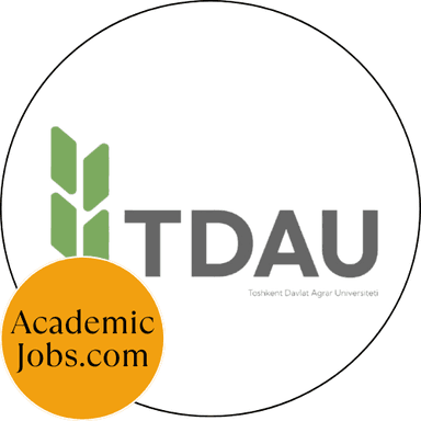 Tashkent State Agrarian University logo