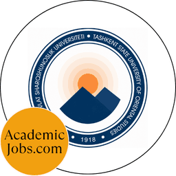 TSUOS - Tashkent State University of Oriental Studies logo