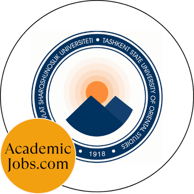 Tashkent State University of Oriental Studies logo