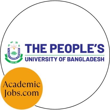 People's University of Bangladesh logo