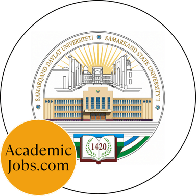 Samarkand State University logo