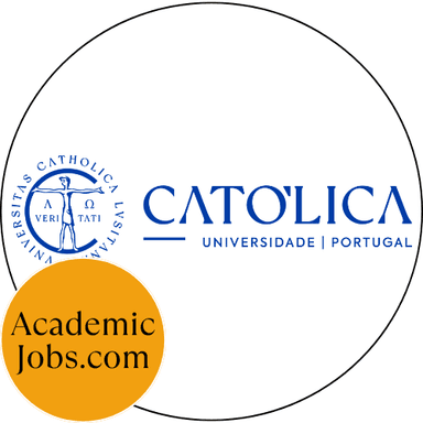 Catholic University of Portugal logo