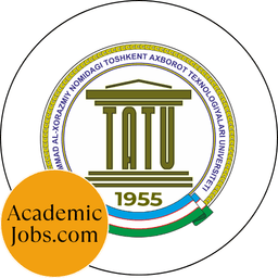 TUIT - Tashkent University of Information Technologies logo