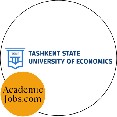 Tashkent State University of Economics logo