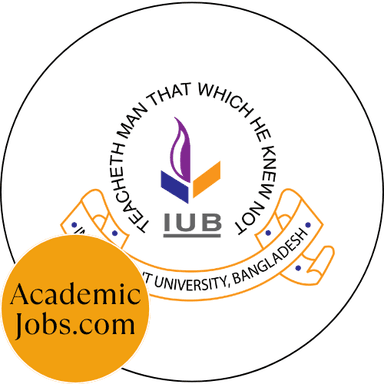 Independent University, Bangladesh logo