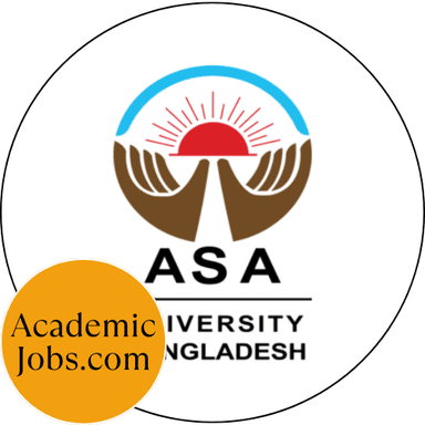 Asa University Bangladesh logo