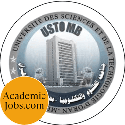 USTO - Université des Sciences et de la Technologie d'Oran logo
