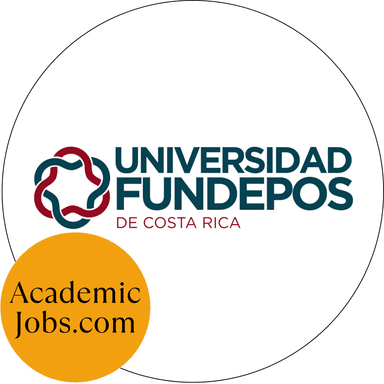 Universidad Fundepos Alma Mater logo