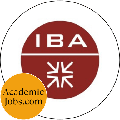 Institute of Business Administration (IBA) logo