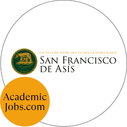 EMCV-SFA - Escuela de Medicina y Cirugía Veterinaria San Francisco de Asis logo