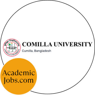Comilla University logo