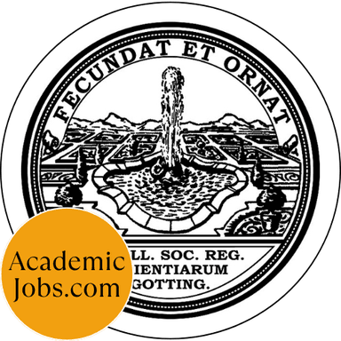 Göttingen Academy of Sciences and Humanities logo