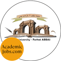 UFAS1 - Université de Sétif logo