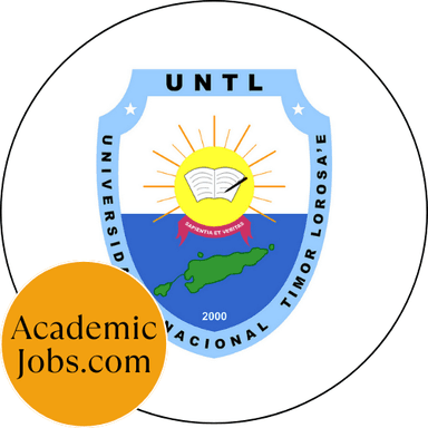 Universidade Nacional Timor Lorosa'e logo