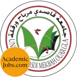 UKMO - Université Kasdi Merbah Ouargla logo