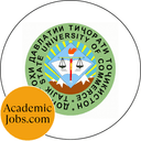 Tajik State University of Commerce Jobs logo