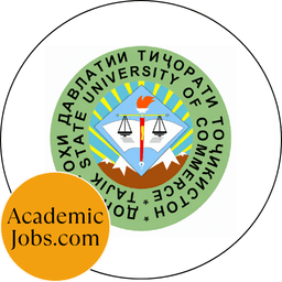 TSUC - Tajik State University of Commerce logo