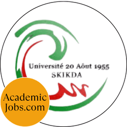 Université de Skikda logo