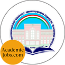 Tajik National University Jobs logo