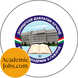 KhSU - Khujand State University logo