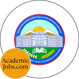 TAU - Tajik Agrarian University logo