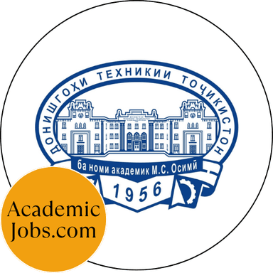 Tajik Technical University logo