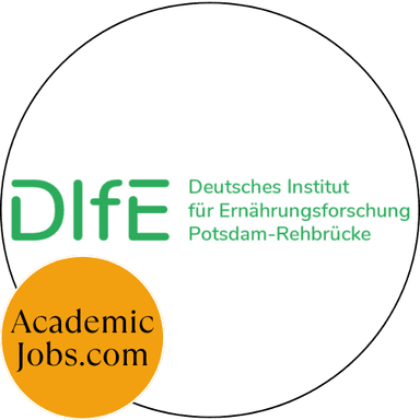 Deutsches Institut für Ernährungsforschung (DIfE) logo