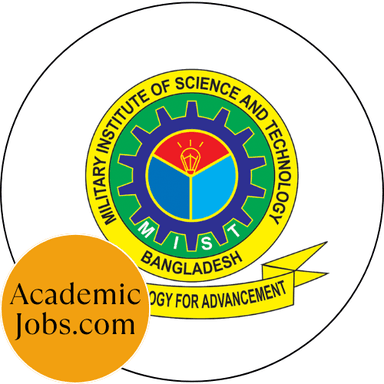 Military Institute of Science and Technology logo