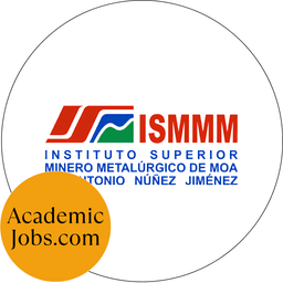 ISMM - Instituto Superior Minero Metalúrgico logo