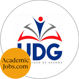 UDG - Universidad de Granma logo