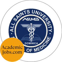 ASUDOM - All Saints University College of Medicine logo
