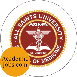 ASU - All Saints University College of Medicine St Vincent logo