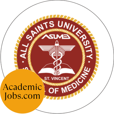 All Saints University College of Medicine St Vincent logo