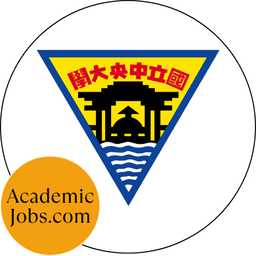 NCU - National Central University logo